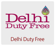 Delhi Duty Free Logo