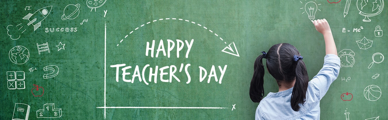 An ode to those who shape the minds of tomorrow – Teacher's Day
