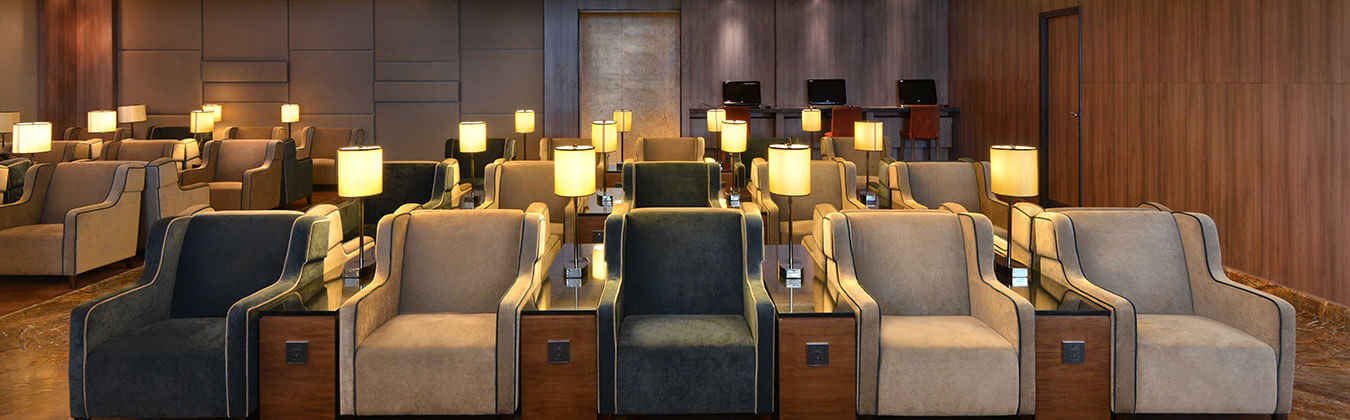 Now enjoy a premium lounge experience that does not cost you a bomb.