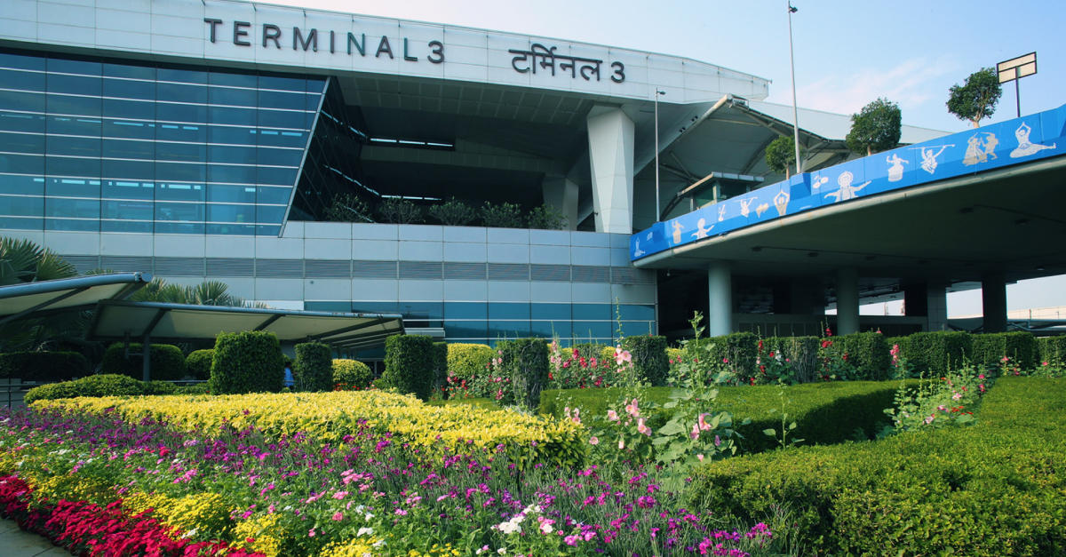 All flight operations shifted to Terminal-3 at Delhi Airport  
