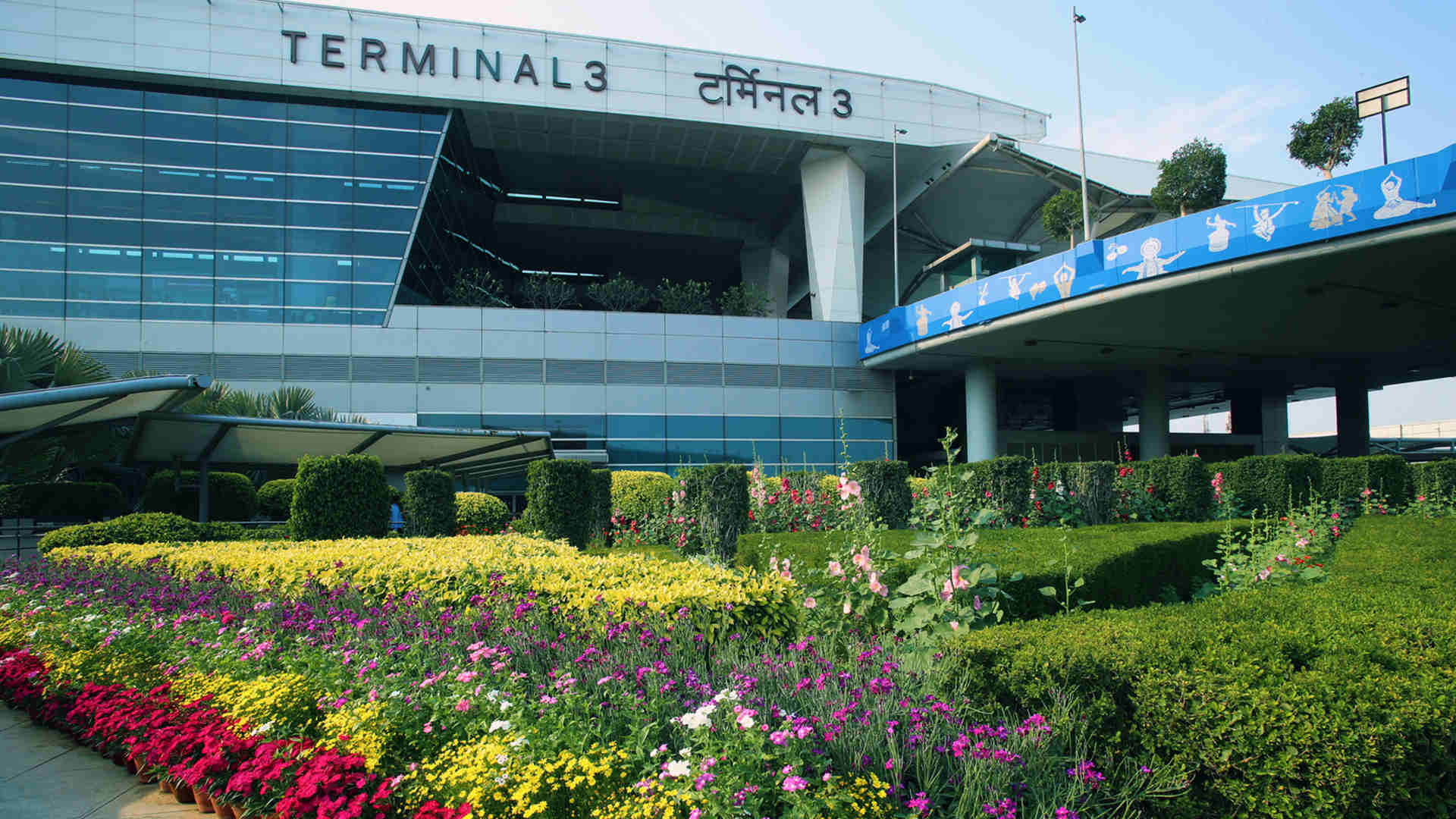 Delhi Airport now houses India's first General Aviation terminal facility for Private Jets