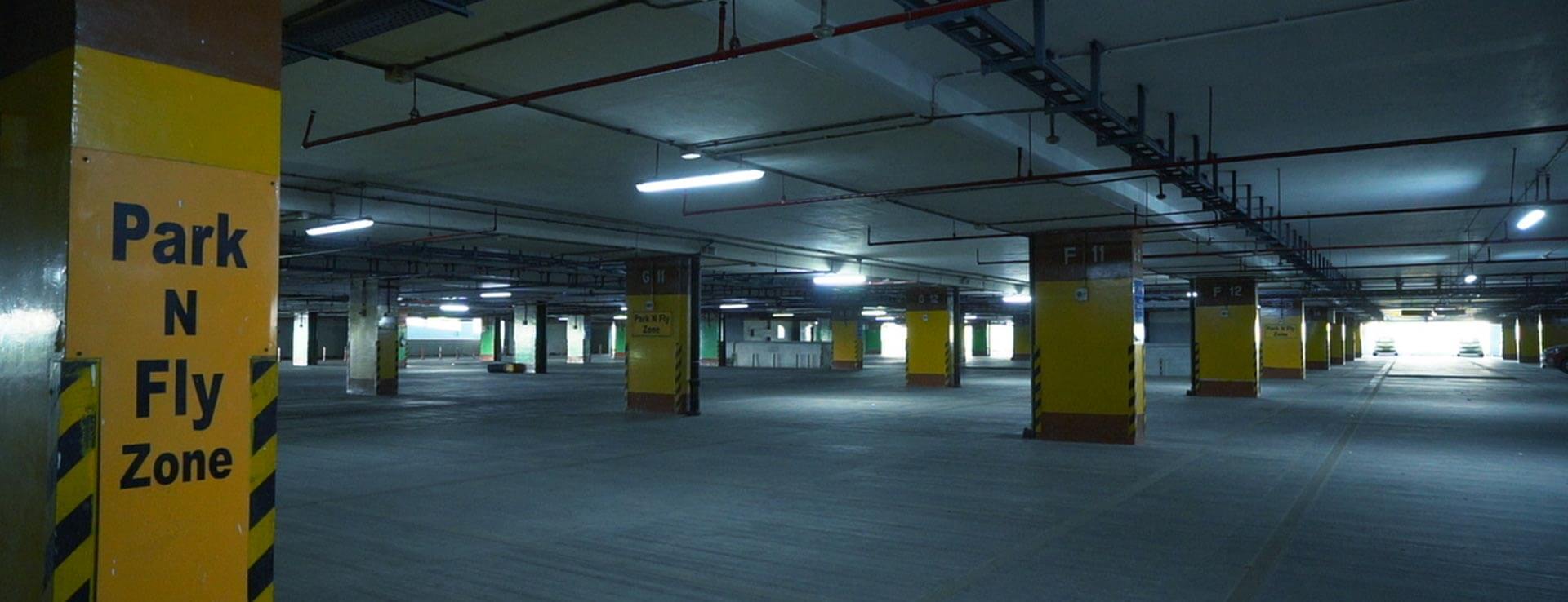 5 types of people you will meet at the Parking of Delhi Airport.