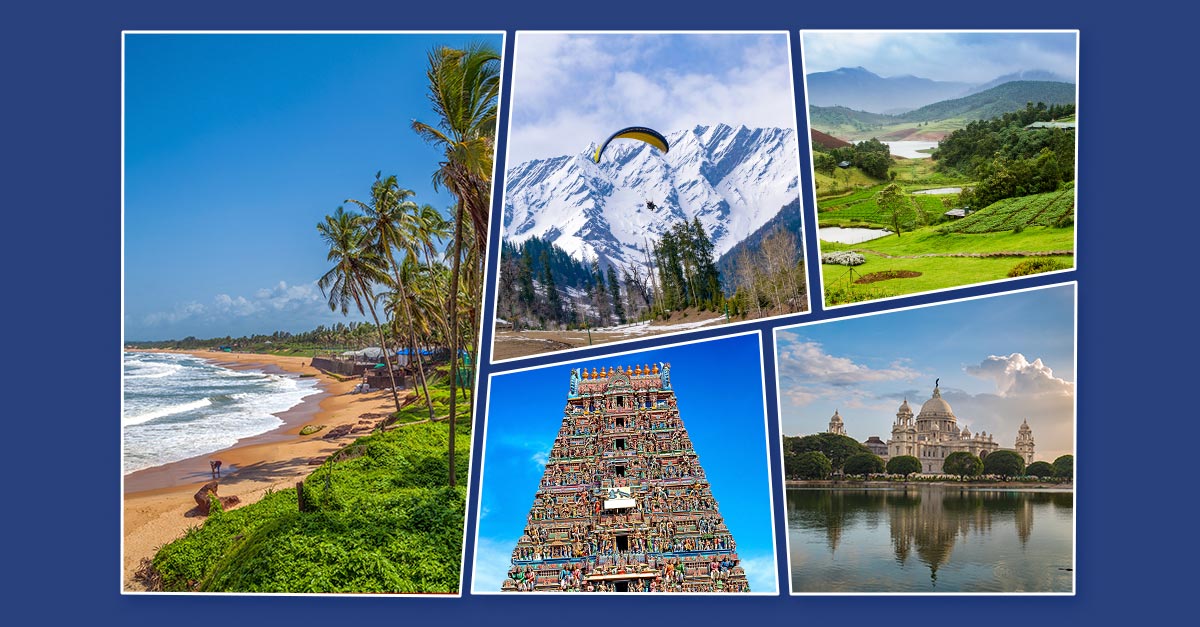 Top Destinations to Visit during the Christmas Holidays from Delhi