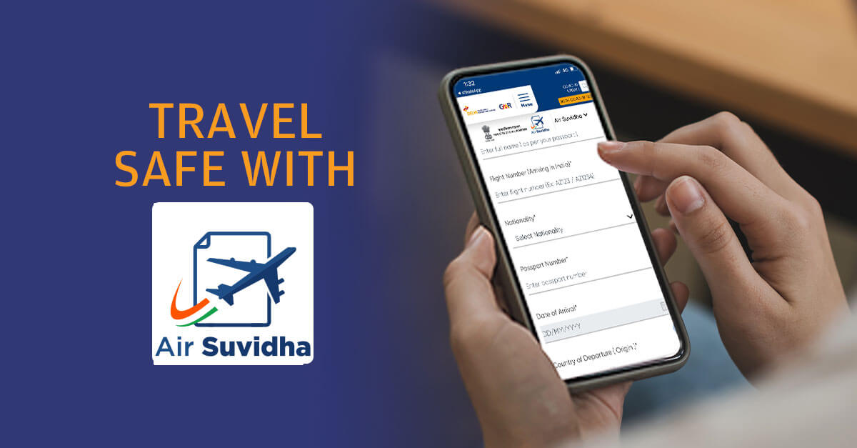 Air Suvidha Resumes for Travellers Flying from High-risk Countries