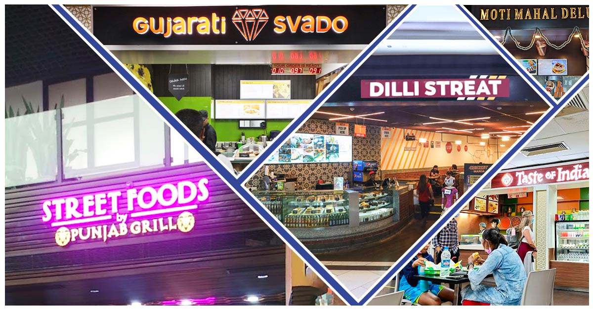 The Best Eateries at Delhi Airport to Enjoy the Authentic Taste of India!