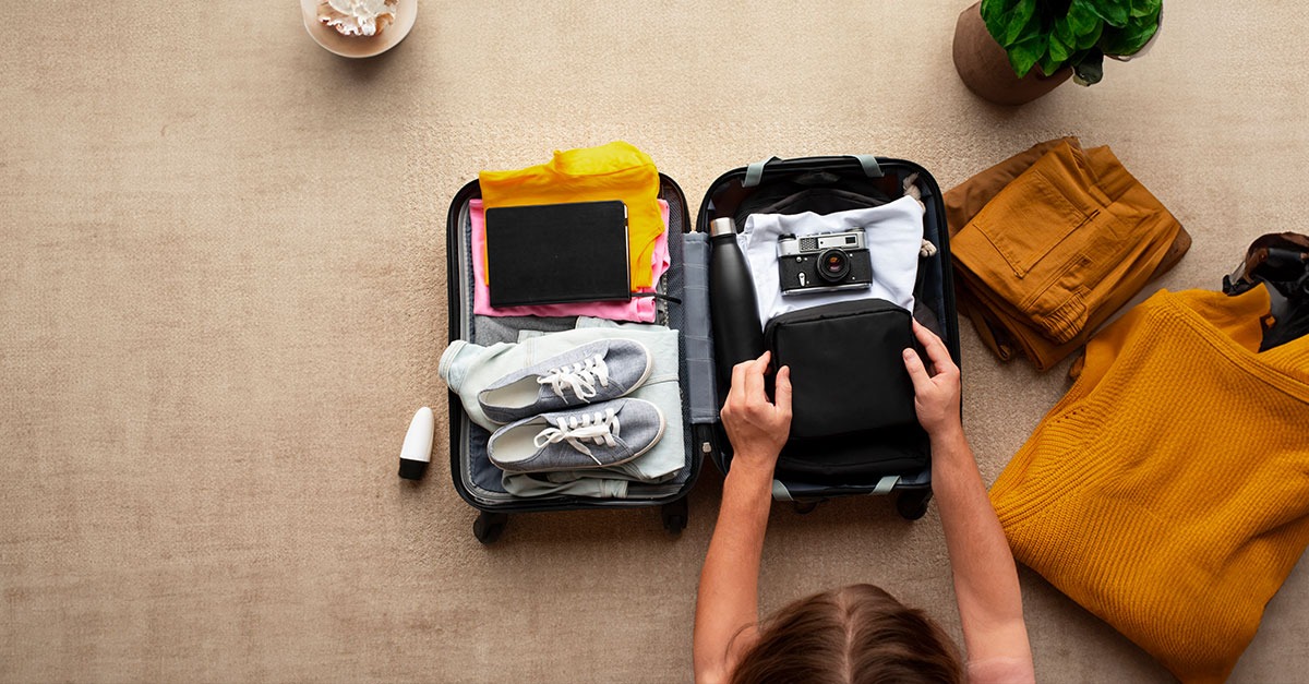 Effortless Air Travel Packing: Expert Tips for Light Journey