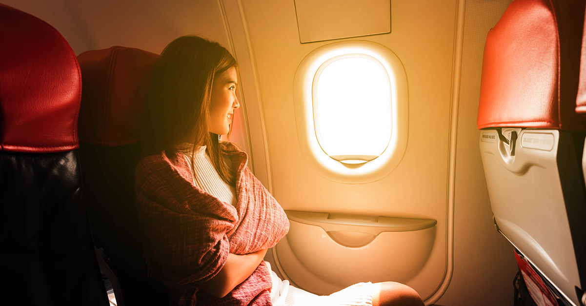 7 Cheap(ish) Things to Improve Your In-Flight Experience