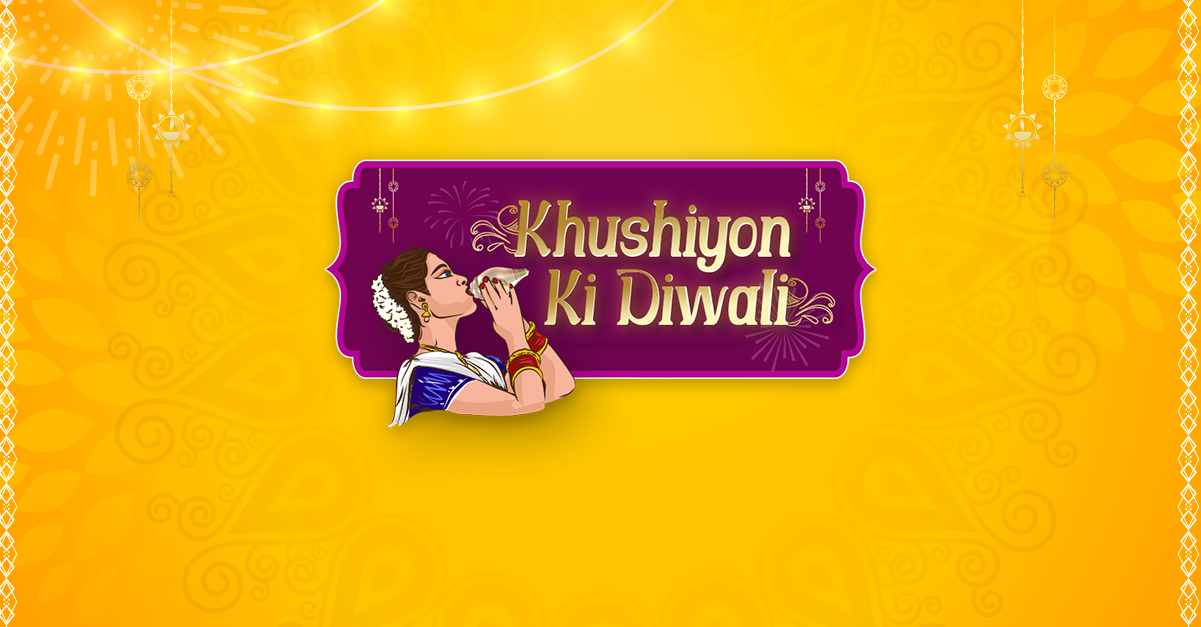 Embracing the Festive Spirit: Celebrating Khushiyon Ki Diwali at Delhi Airport