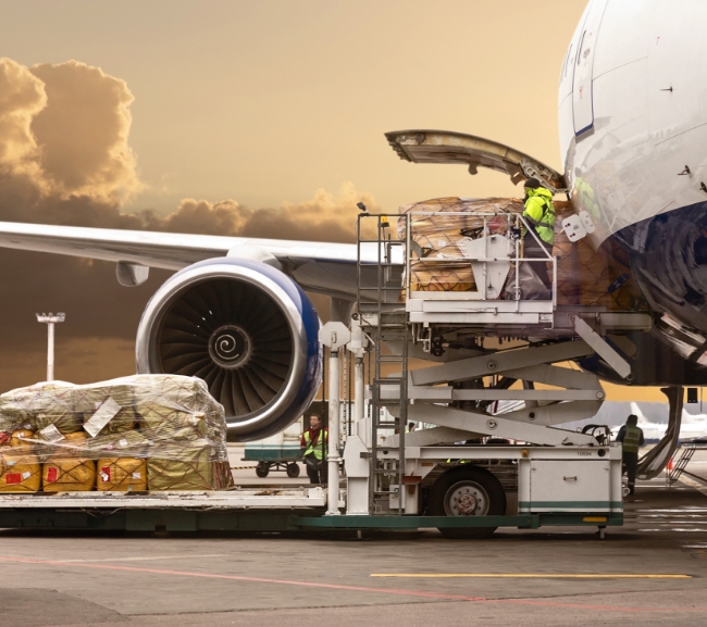 largest cargo handling airport