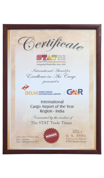 International Cargo Airport of the Year