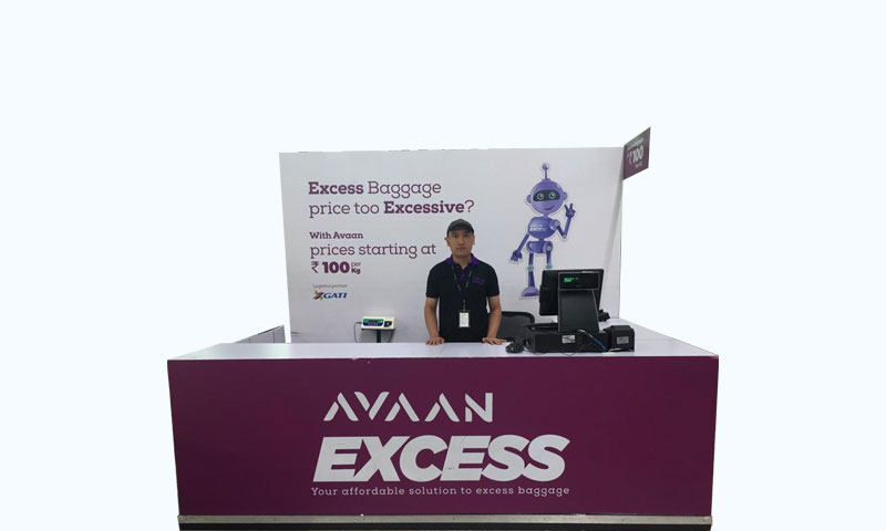 avaan baggage delivery services