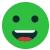 Image of EXCELLENT face emoji