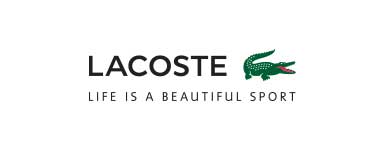 Shop from a wide range of products. LACOSTE Life is a beautiful sport - Delhi Airport
